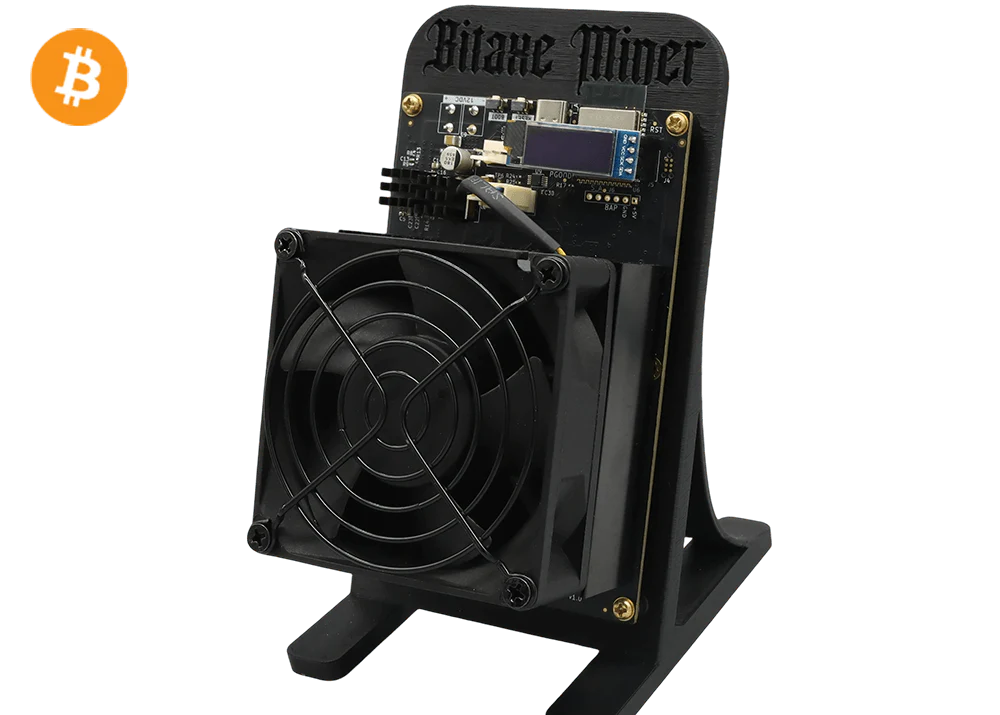 Bitaxe Supra Hex 701 | 4.2T, 90W