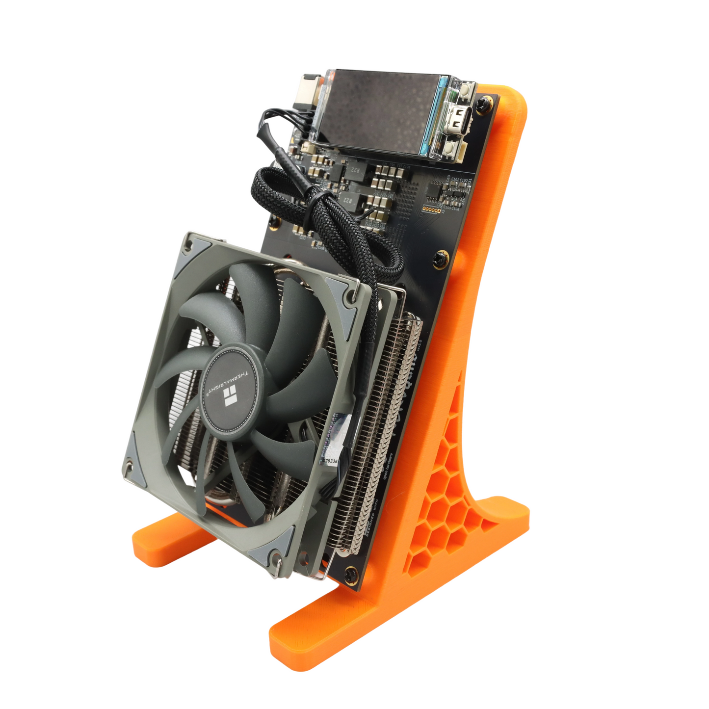 NerdQaxe++ | 4.8T, 79W
