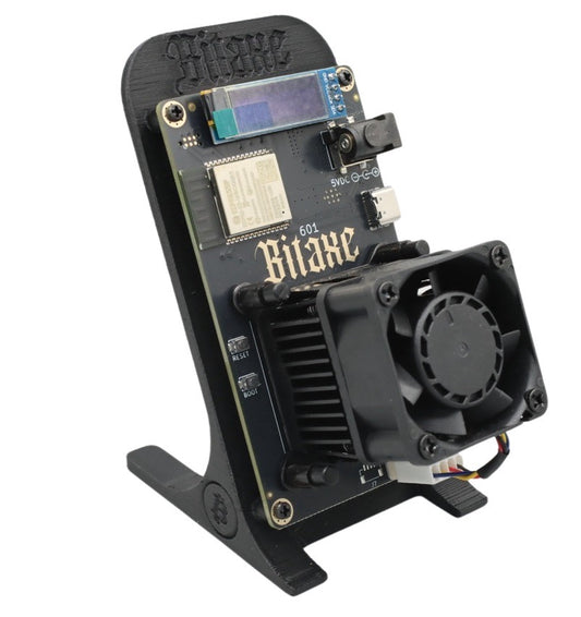 Bitaxe Gamma 601 - HQ  | 1.2TH, 17W, 40db